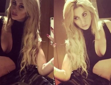 Έρωτας: Η Έλενα είναι το... κορμί των ονείρων μας! (φώτο)